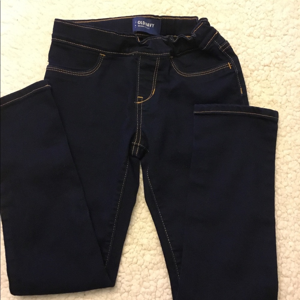 Old Navy skinny jeans